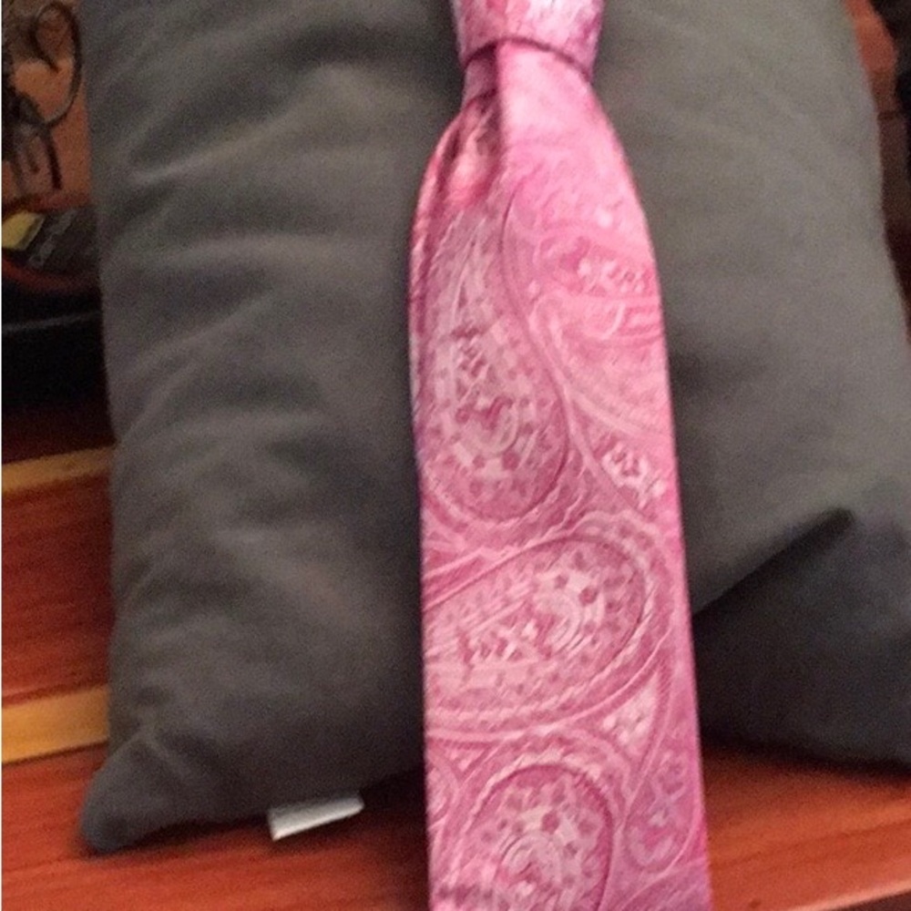 Handmade 100% Silk Necktie